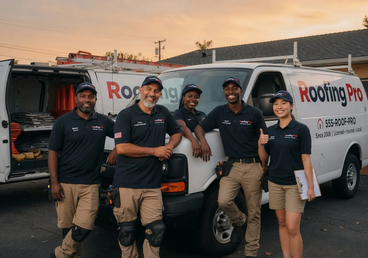 Roof Repair Near Me company in San Clemente, CA